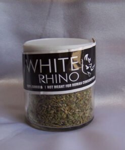 Buy white rhino herbal incense online